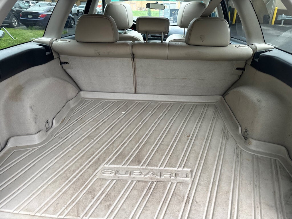 2009 Subaru Outback 2.5i Limited