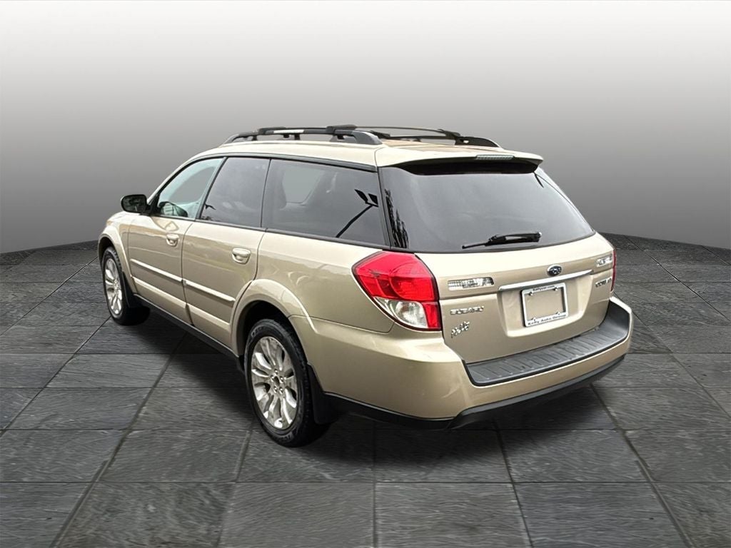 2009 Subaru Outback 2.5i Limited