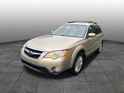 2009 Subaru Outback 2.5i Limited