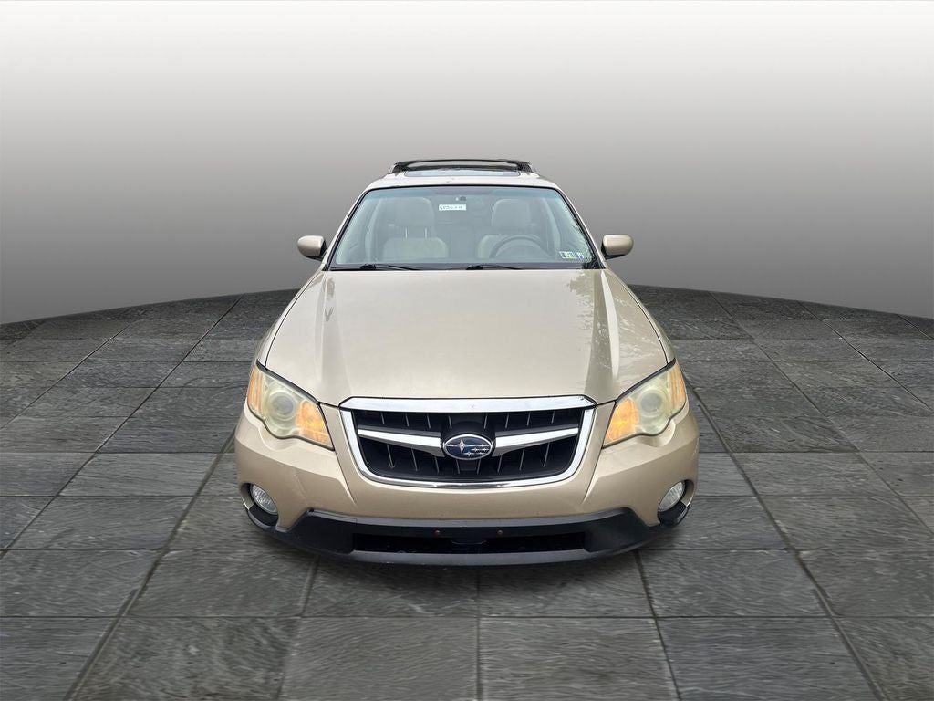 2009 Subaru Outback 2.5i Limited