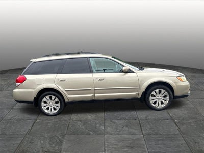 2009 Subaru Outback 2.5i Limited