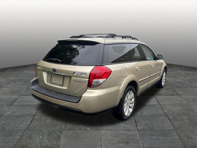 2009 Subaru Outback 2.5i Limited