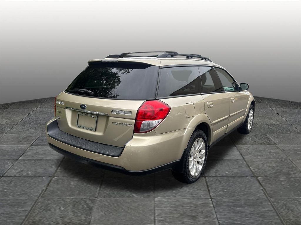 2009 Subaru Outback 2.5i Limited