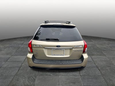 2009 Subaru Outback 2.5i Limited