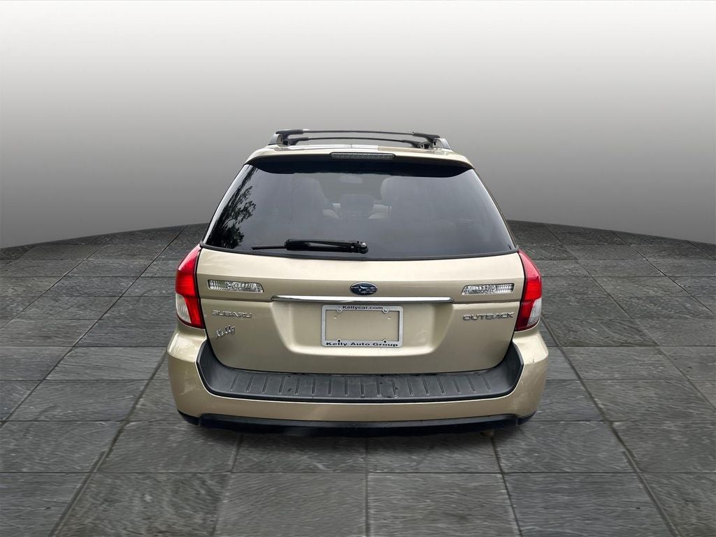 2009 Subaru Outback 2.5i Limited