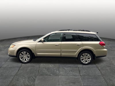 2009 Subaru Outback 2.5i Limited