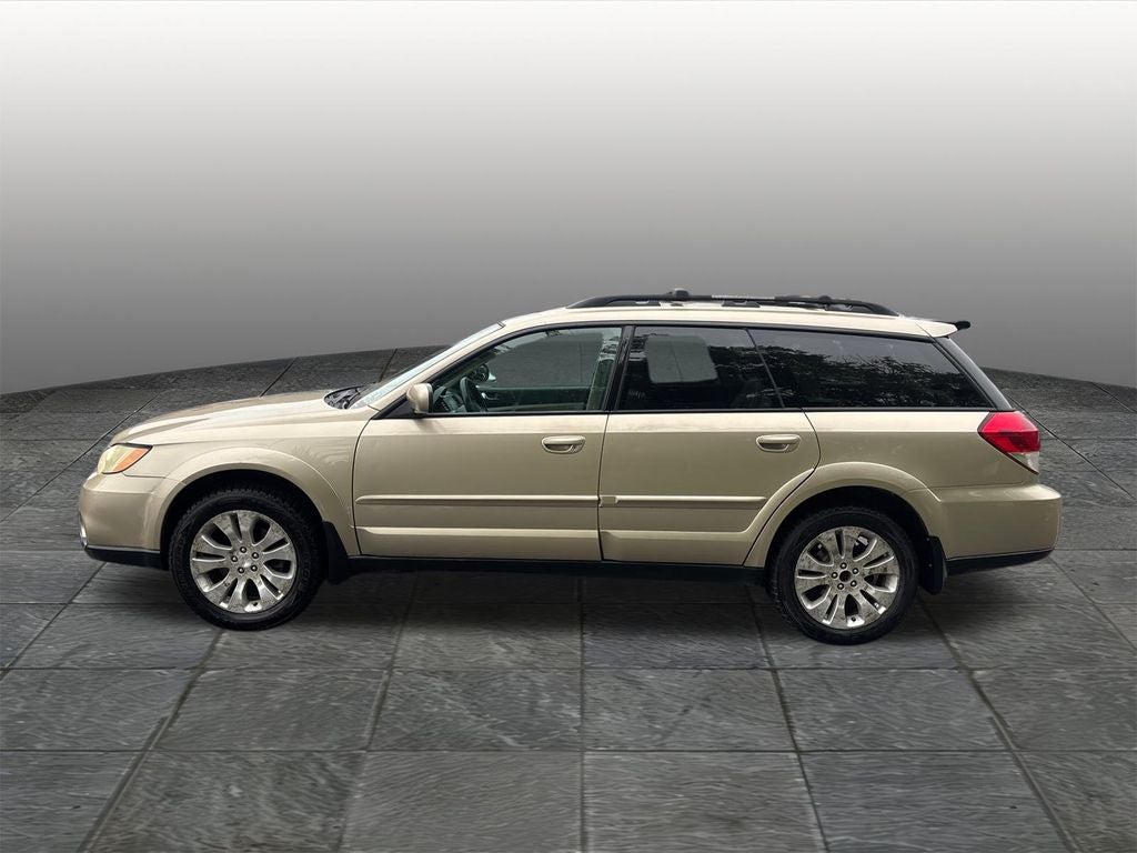 2009 Subaru Outback 2.5i Limited