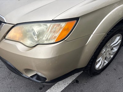 2009 Subaru Outback 2.5i Limited