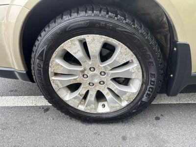 2009 Subaru Outback 2.5i Limited