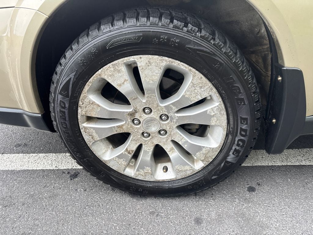 2009 Subaru Outback 2.5i Limited