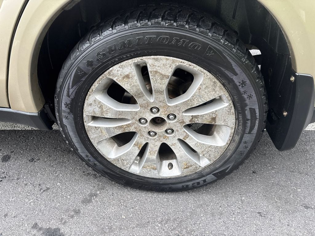 2009 Subaru Outback 2.5i Limited