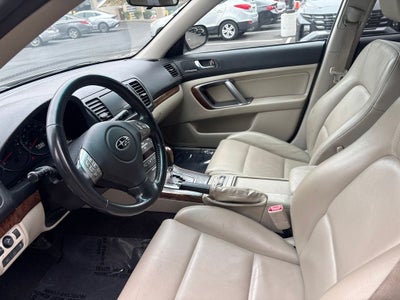 2009 Subaru Outback 2.5i Limited