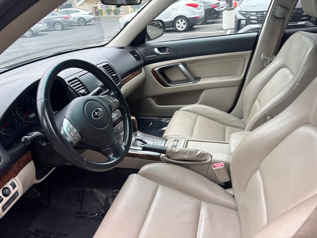 2009 Subaru Outback 2.5i Limited