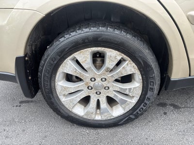 2009 Subaru Outback 2.5i Limited