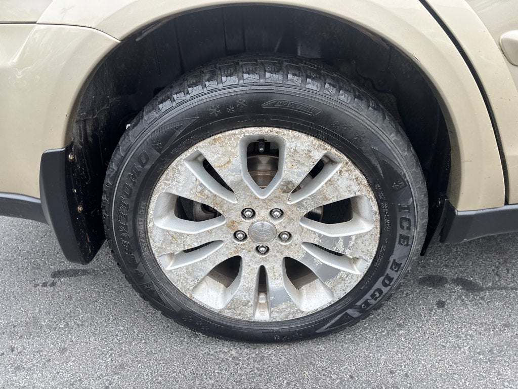 2009 Subaru Outback 2.5i Limited