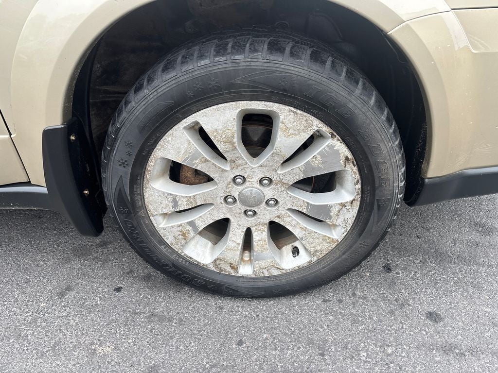 2009 Subaru Outback 2.5i Limited