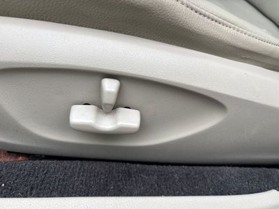 2009 Subaru Outback 2.5i Limited