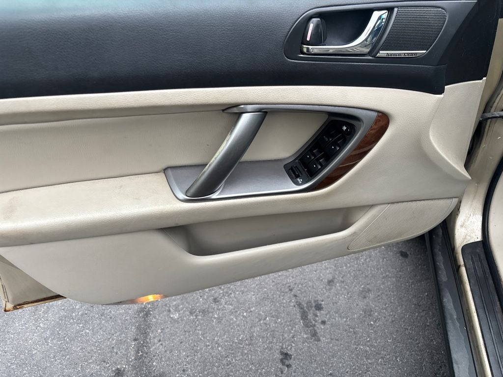 2009 Subaru Outback 2.5i Limited