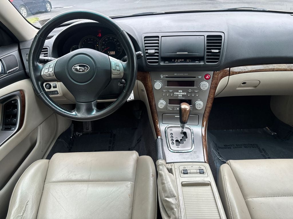 2009 Subaru Outback 2.5i Limited