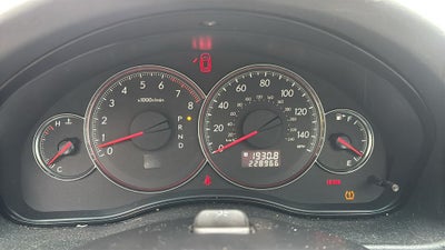 2009 Subaru Outback 2.5i Limited