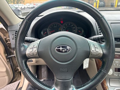 2009 Subaru Outback 2.5i Limited