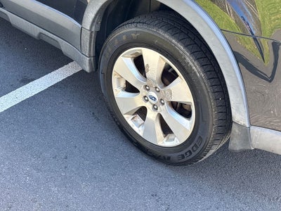 2012 Subaru Outback 2.5i Limited