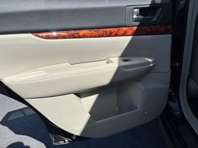 2012 Subaru Outback 2.5i Limited