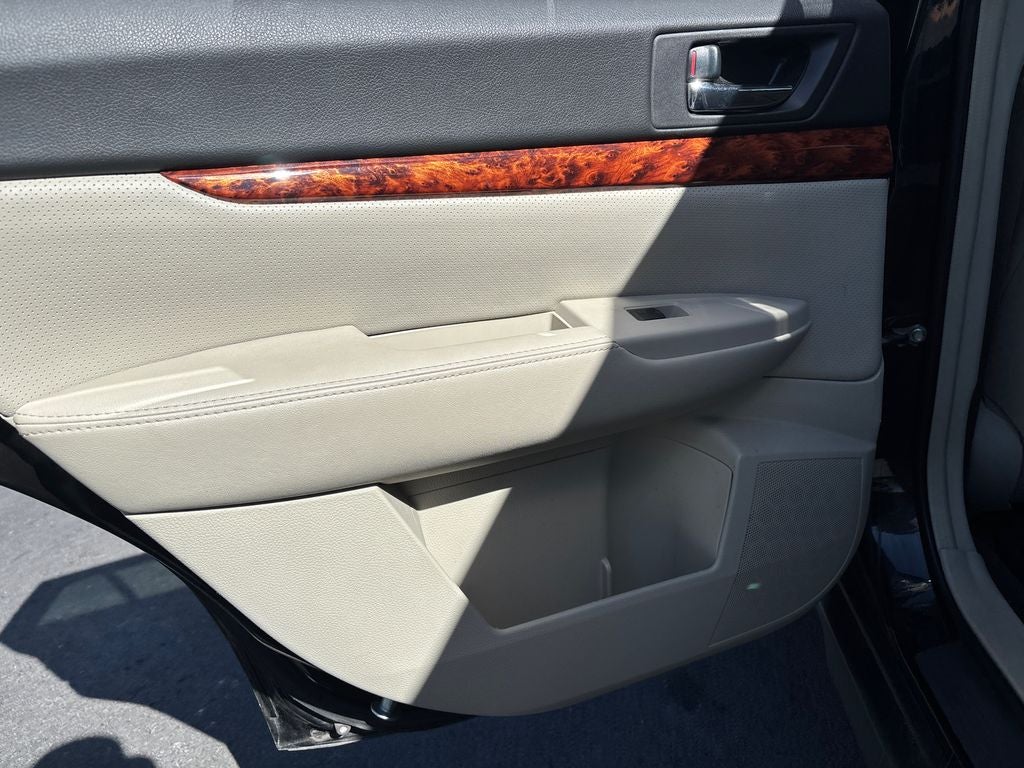 2012 Subaru Outback 2.5i Limited