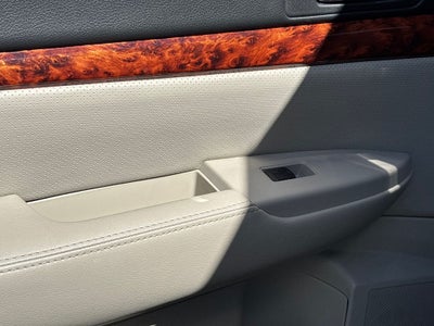 2012 Subaru Outback 2.5i Limited