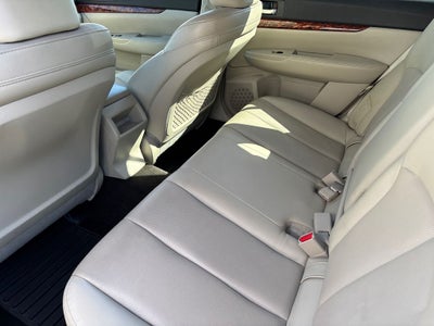 2012 Subaru Outback 2.5i Limited