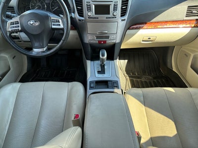 2012 Subaru Outback 2.5i Limited