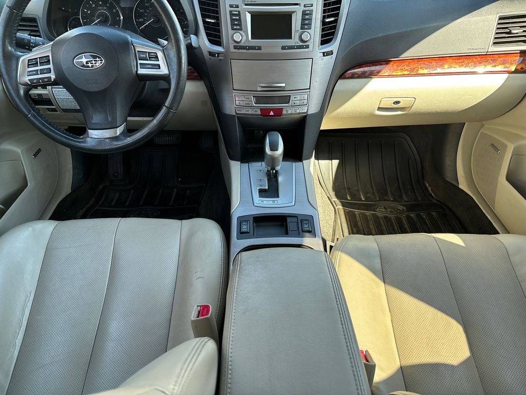 2012 Subaru Outback 2.5i Limited