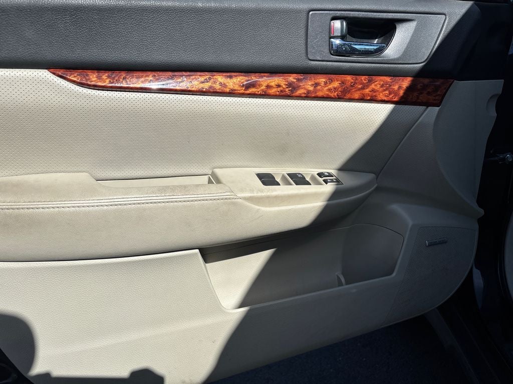 2012 Subaru Outback 2.5i Limited