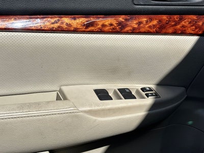 2012 Subaru Outback 2.5i Limited