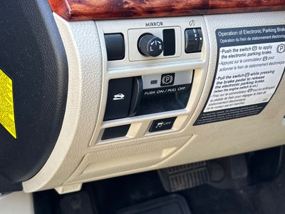 2012 Subaru Outback 2.5i Limited