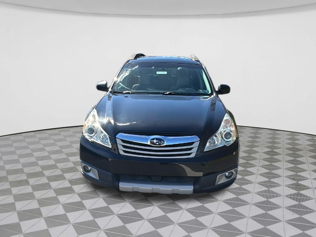 2012 Subaru Outback 2.5i Limited