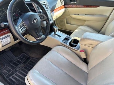 2012 Subaru Outback 2.5i Limited