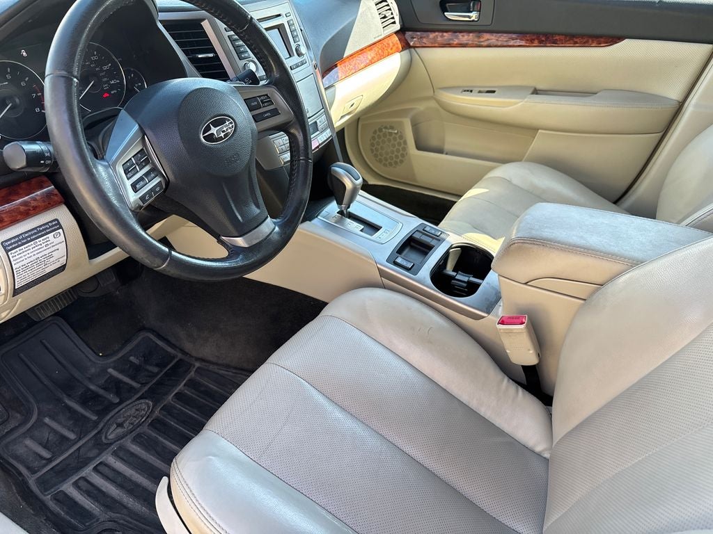 2012 Subaru Outback 2.5i Limited