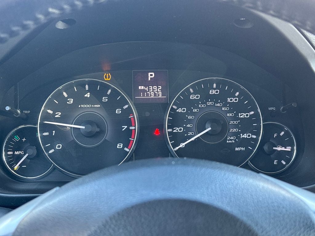 2012 Subaru Outback 2.5i Limited