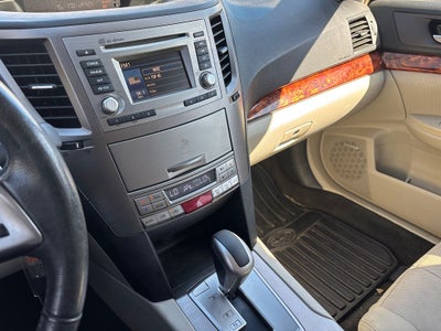2012 Subaru Outback 2.5i Limited
