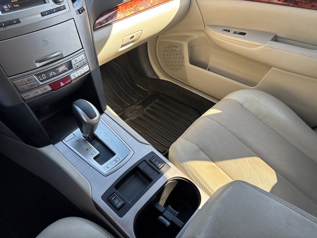 2012 Subaru Outback 2.5i Limited