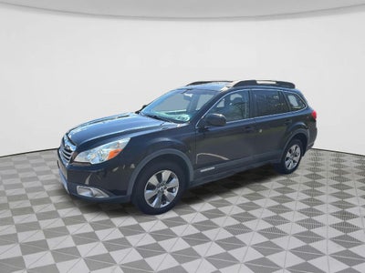 2012 Subaru Outback 2.5i Limited