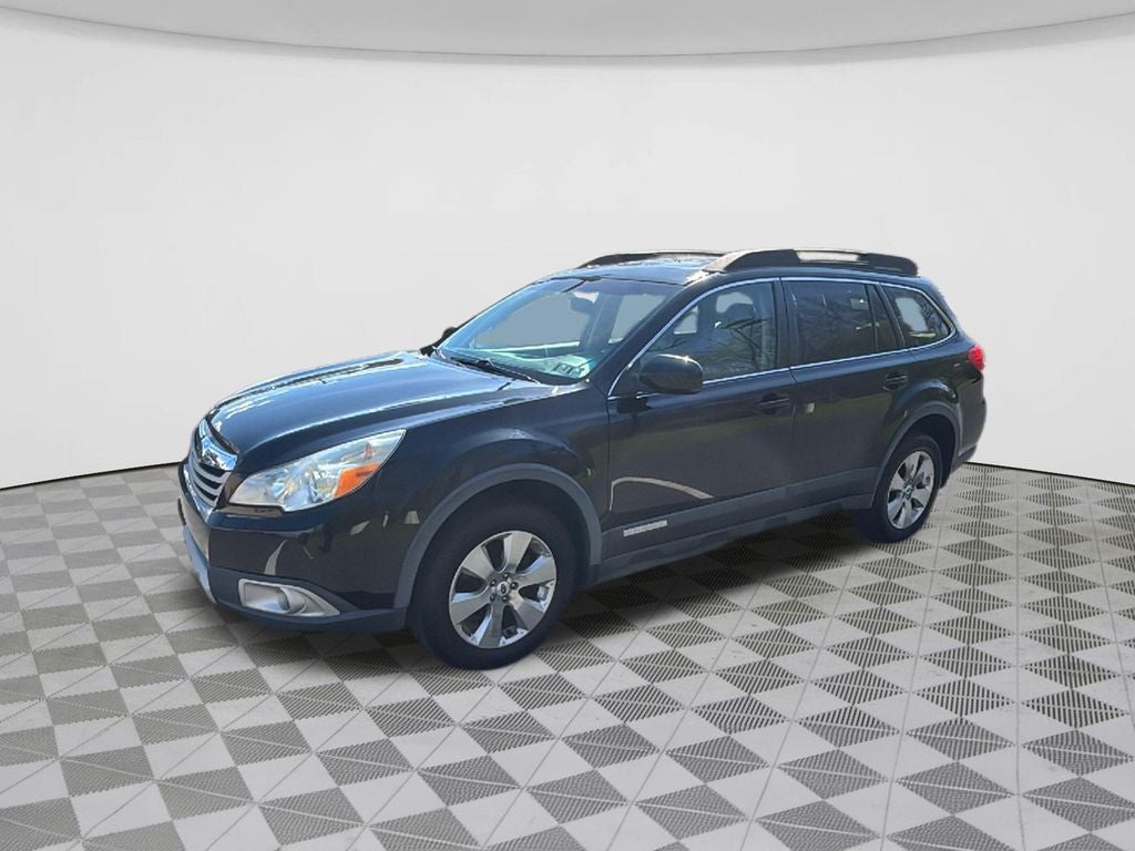 2012 Subaru Outback 2.5i Limited
