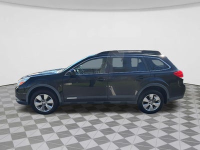 2012 Subaru Outback 2.5i Limited
