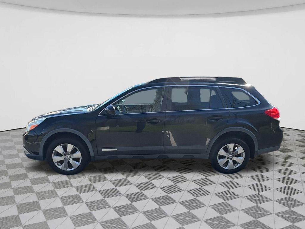 2012 Subaru Outback 2.5i Limited