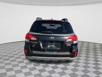 2012 Subaru Outback 2.5i Limited