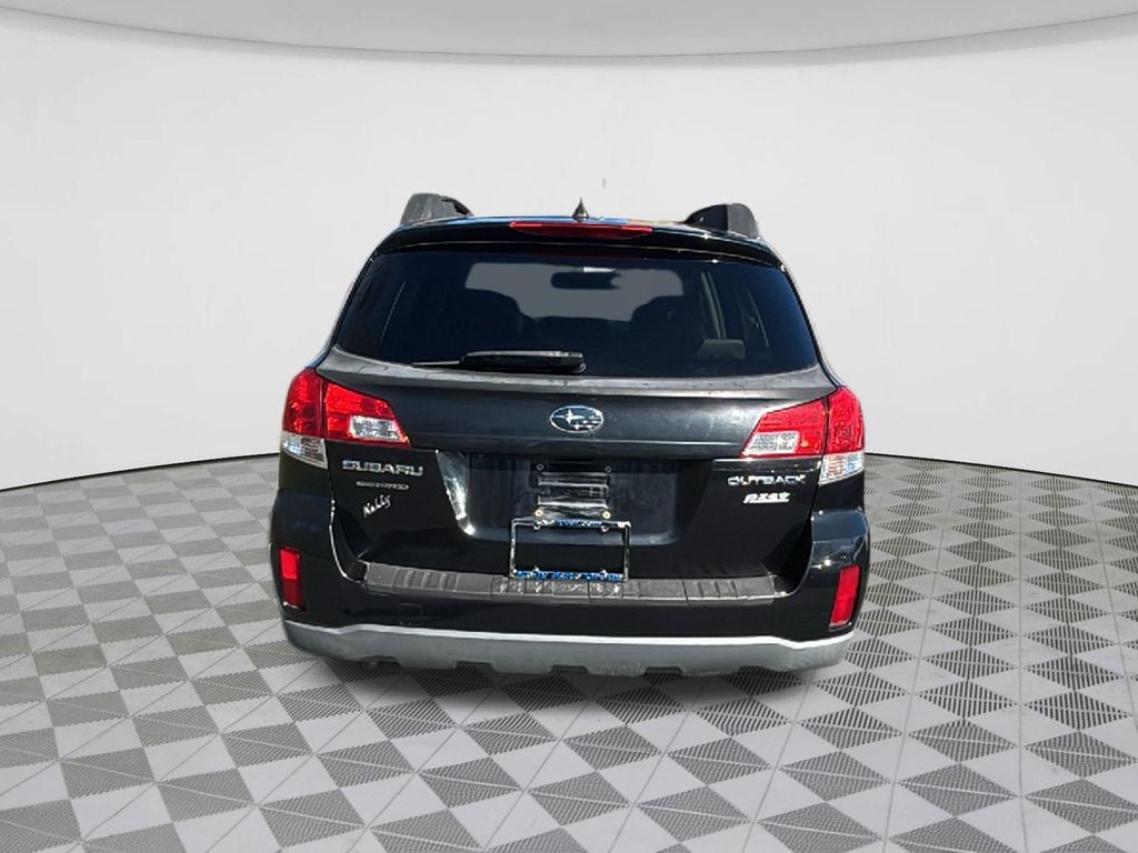 2012 Subaru Outback 2.5i Limited