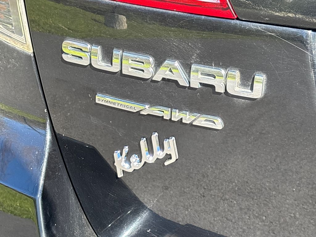 2012 Subaru Outback 2.5i Limited