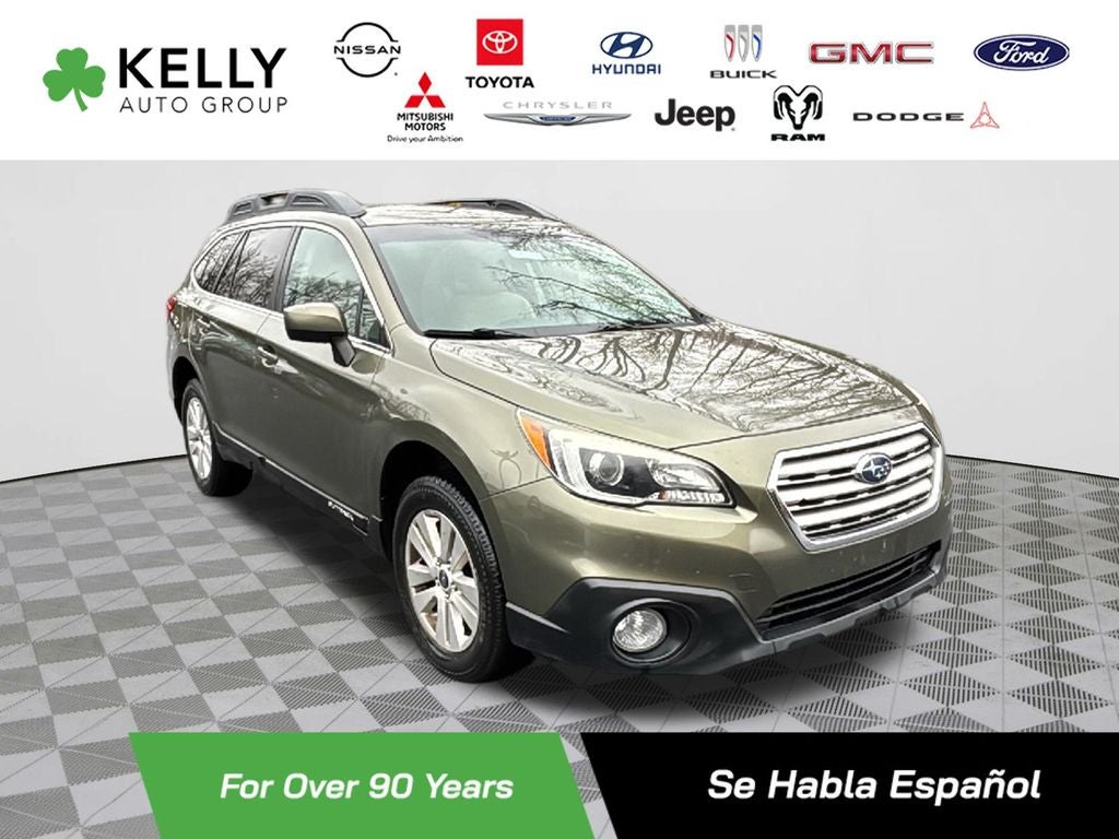 2015 Subaru Outback 2.5i Premium