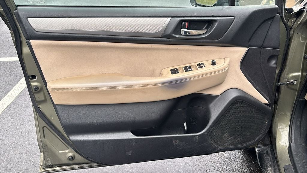 2015 Subaru Outback 2.5i Premium